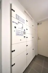 不在時に便利な宅配ボックス
