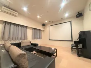 シアタールーム