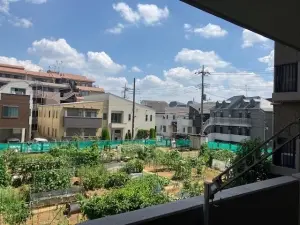 ライオンズマンション西高島平溝下公園弐番館