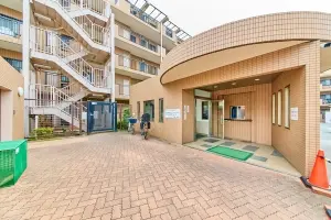 ナイスアーバン新川崎ステイツ