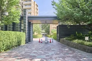 桜上水ガーデンズＥ棟