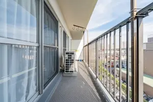 西新井スカイハイツＢ棟