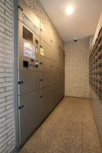 宅配ボックス