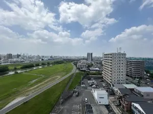 ダイアパレス矢田リバーズガーデン