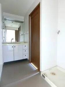 洗面室