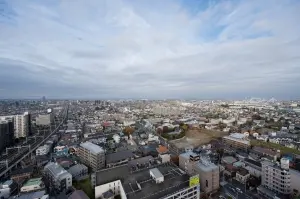 谷塚コリーナ・ライオンズタワー谷塚