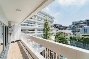 市谷台グランドマンション