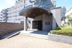 ライオンズマンション大橋第３