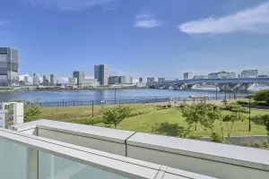 ザ・パークハウス晴海タワーズ　クロノレジデンス