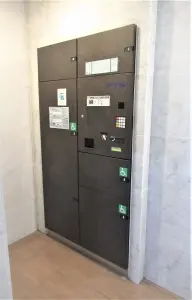 ライオンズマンション美術館通りプロムナード棟