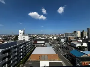 ライオンズマンション瓢箪山第５