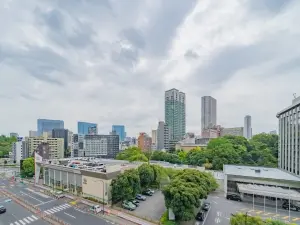 ザ・パークハウス白金二丁目タワー