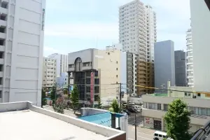 ファインシティ札幌ザ・タワー大通公園
