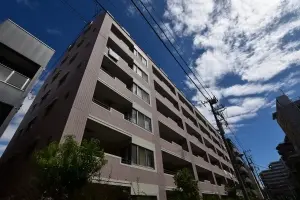 レーベンハイム亀戸アークプロット