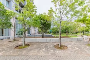 ザ　湾岸タワー　レックスガーデン