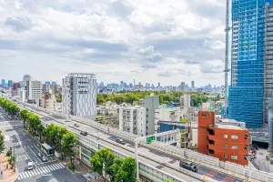 エアライズタワーライズアリーナビル