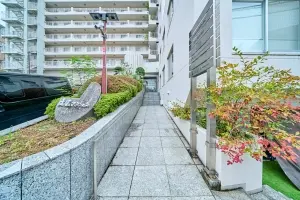 広尾マンション