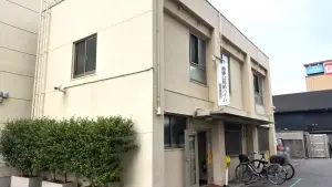 馬事公苑前ハイム２号棟