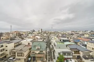 ザ・パークハウス一之江