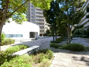 ミリカ・テラスⅡ街区