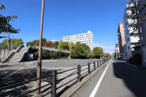 ライオンズマンション東白楽第２