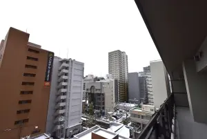 ファインシティ札幌ザ・タワー大通公園