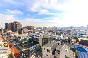 ライオンズマンション王子第７