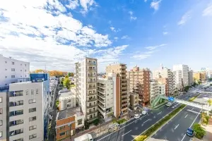 ザ・マジェスティコート目黒