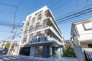 アールブラン武蔵新城