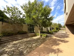 サンクタス鶴見緑地パークアドレス