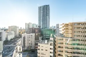 ライオンズ四谷タワーゲート