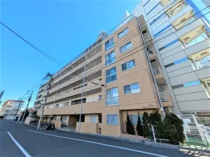 ライオンズマンション王子第５