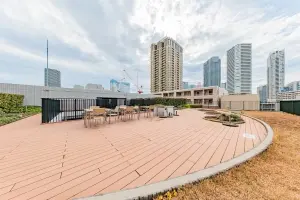 ＴＨＥパームス月島ルナガーデン