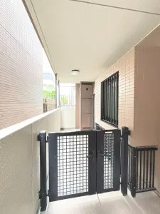 ライオンズマンション成城