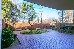 ザ・ライオンズ杉並善福寺川緑地