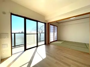 ライオンズマンション赤塚公園第３