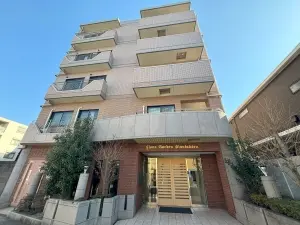 ライオンズガーデン砧公園