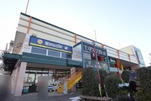 ライオンズマンション調布台