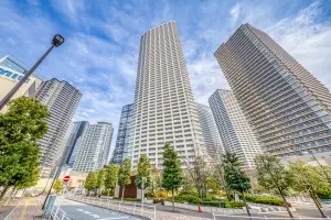 ザ・パークハウス西新宿タワー６０