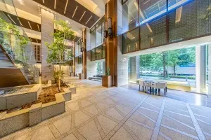 パークシティ大崎　ザ　タワー