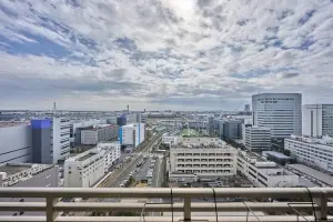 オーベル東陽町サウシア