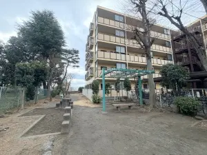 ライオンズマンション府中の丘