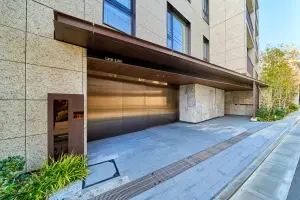 ウエリス代官山猿楽町テラス