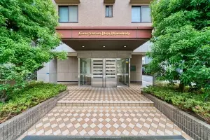 ライオンズステーションプラザ溝の口