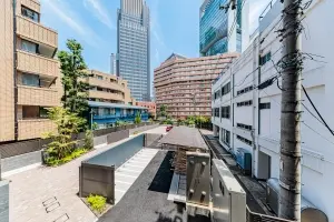 オープンレジデンシア新宿ザ・ハウス
