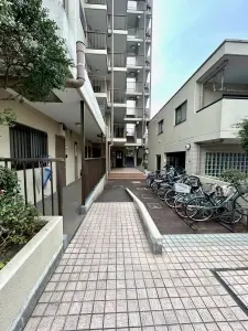グリーンパーク西保木間