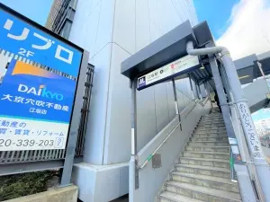 大建コーポ江坂二