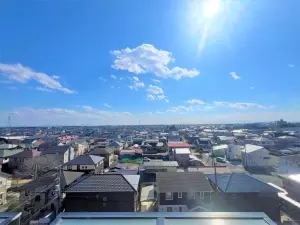 キャッスル峰壱番館