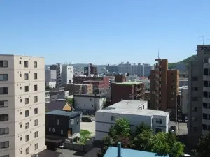 ライオンズマンション山鼻第三