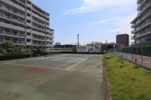 藤和茅ヶ崎ハイタウン２号棟